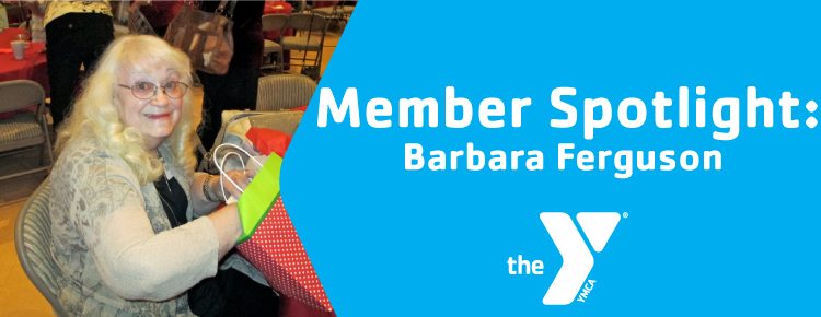Member Spotlight Barbara Ferguson Ahwatukee Foothills Family Ymca